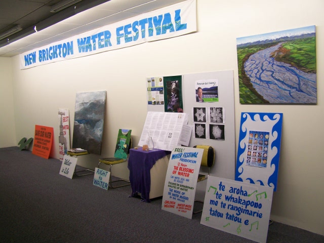 Water Environment Centre Feb-Apr 2010